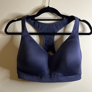 EUC Old Navy High Support Racerback Sports Bra | 38DD